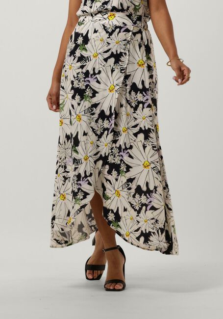 Zwarte POM AMSTERDAM Midirok SKIRT 7311 - large