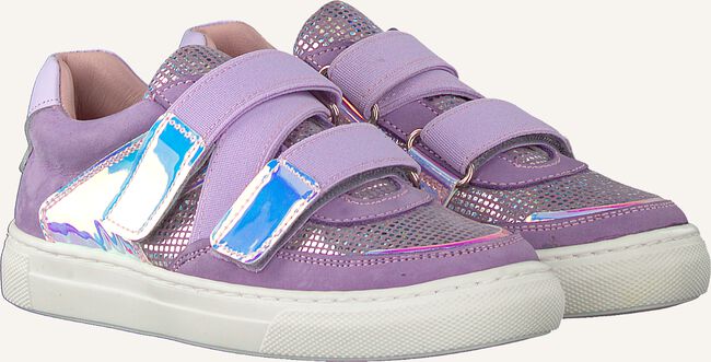 Paarse JOCHIE & FREAKS Lage sneakers 20312 Paarse JOCHIE & FREAKS Lage sneakers 20312 - large