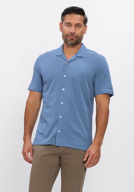 Blauwe MATINIQUE Casual overhemd MATROSTOL RESORT 2 - large