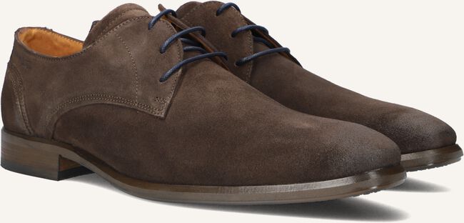 Bruine VAN LIER Veterschoenen ERASMO Bruine VAN LIER Veterschoenen ERASMO - large