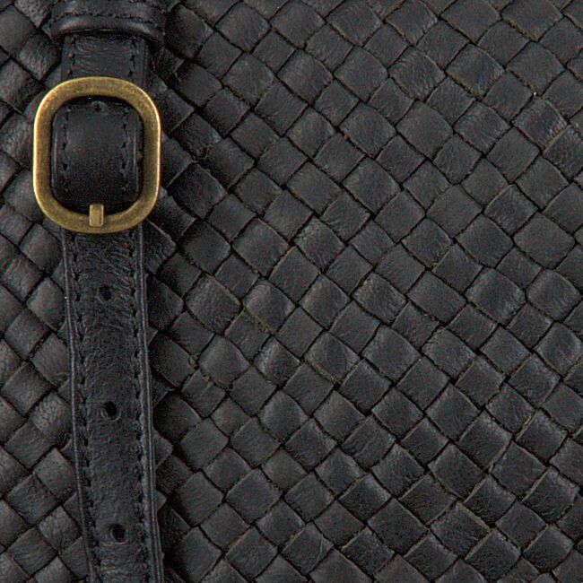 Zwarte FRED DE LA BRETONIERE Schoudertas 262010091 Zwarte FRED DE LA BRETONIERE Schoudertas 262010091 - large