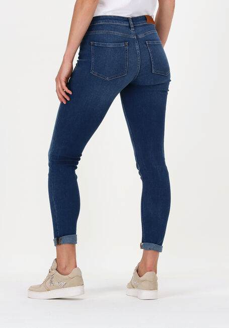 Blauwe SCOTCH & SODA Skinny jeans BOHEMIENNE SKINNY FIT CONTAINS - large