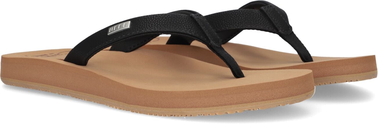 Reef Dames Slippers Baja Sands - Bruin, foto 2