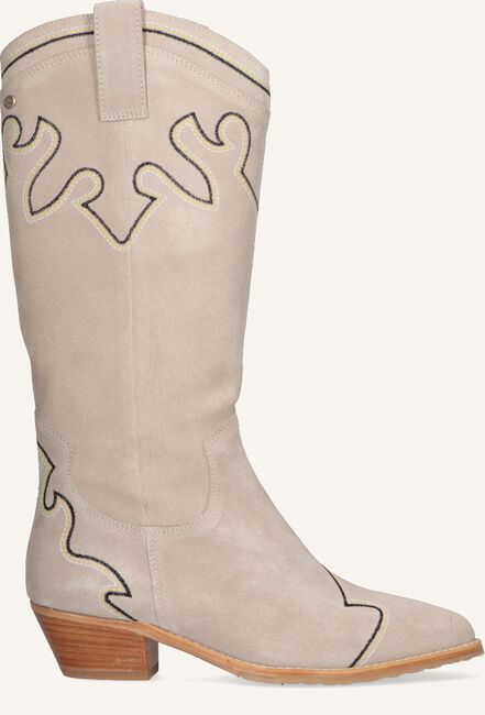 Grijze FRED DE LA BRETONIERE Cowboylaarzen 192010009 Grijze FRED DE LA BRETONIERE Cowboylaarzen 192010009 - large