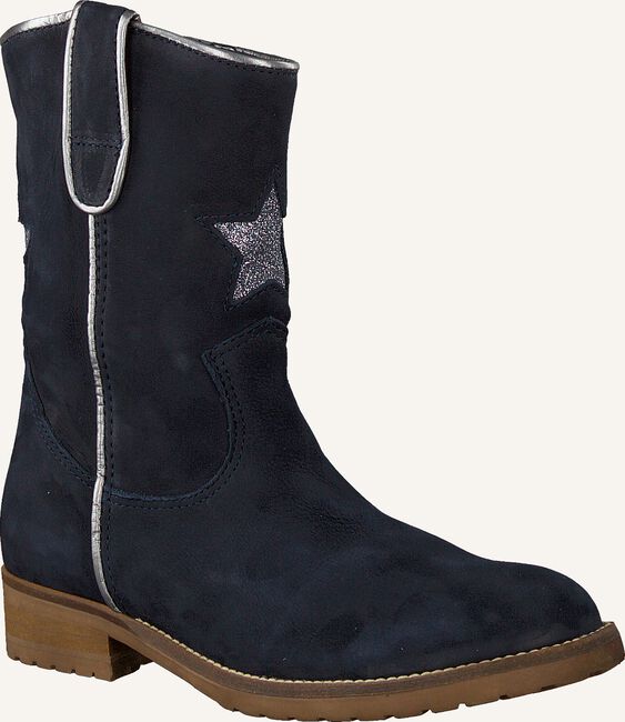 Blauwe HIP Enkelboots H1149 Blauwe HIP Enkelboots H1149 - large