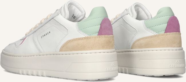 Witte COPENHAGEN STUDIOS Lage sneakers CPH76 Witte COPENHAGEN STUDIOS Lage sneakers CPH76 - large