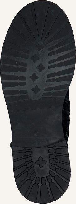 Zwarte HIP Veterboots H1810 Zwarte HIP Veterboots H1810 - large