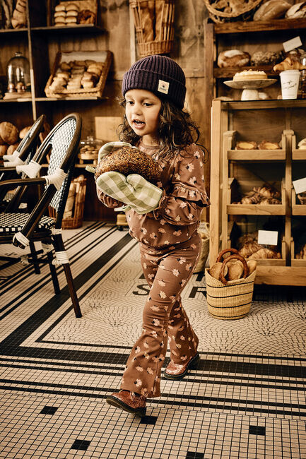 Bruine Z8 Tops & T-shirts SYLVIE - large