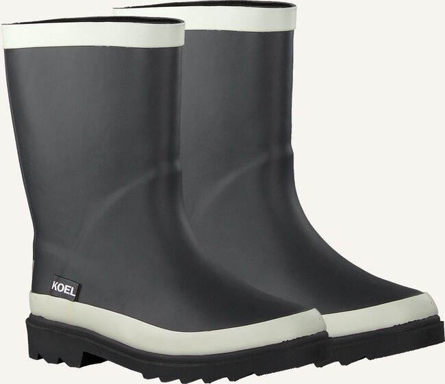 Zwarte KOEL4KIDS Regenlaarzen KO997 Zwarte KOEL4KIDS Regenlaarzen KO997 - large