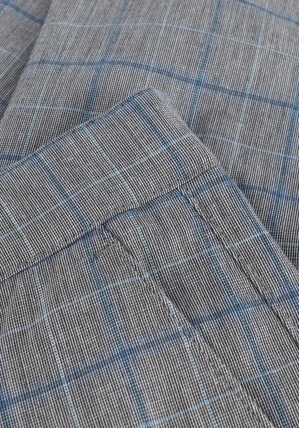 Grijze DRYKORN Pantalon MAD 146317 - large