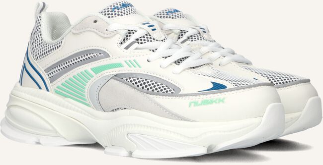 Witte NUBIKK Lage sneakers COMET RUNNER Witte NUBIKK Lage sneakers COMET RUNNER - large