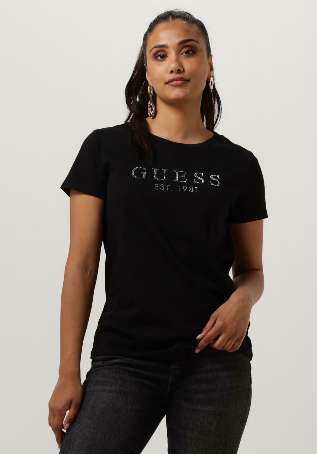 T shirts GUESS Dames online kopen Omoda