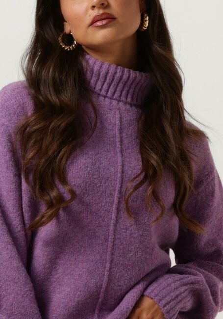 Paarse CIRCLE OF TRUST Trui JULES KNIT - large