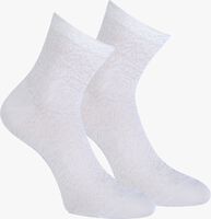 Witte MARCMARCS Sokken HAYLEY - medium