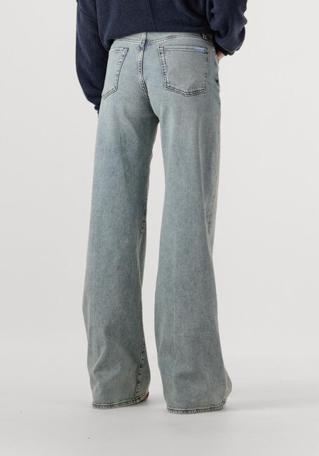 Lichtblauwe 7 FOR ALL MANKIND Wide jeans LOTTA MUST - large