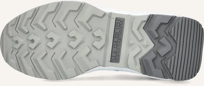 Witte NAPAPIJRI Lage sneakers HILLVERT Witte NAPAPIJRI Lage sneakers HILLVERT - large