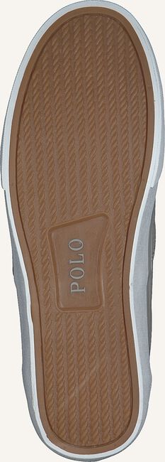 Grijze POLO RALPH LAUREN Lage sneakers THORTON Grijze POLO RALPH LAUREN Lage sneakers THORTON - large