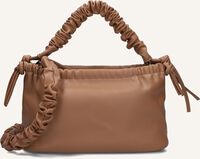 Bruine HVISK Handtas ARCADIA STRUCTURE - medium