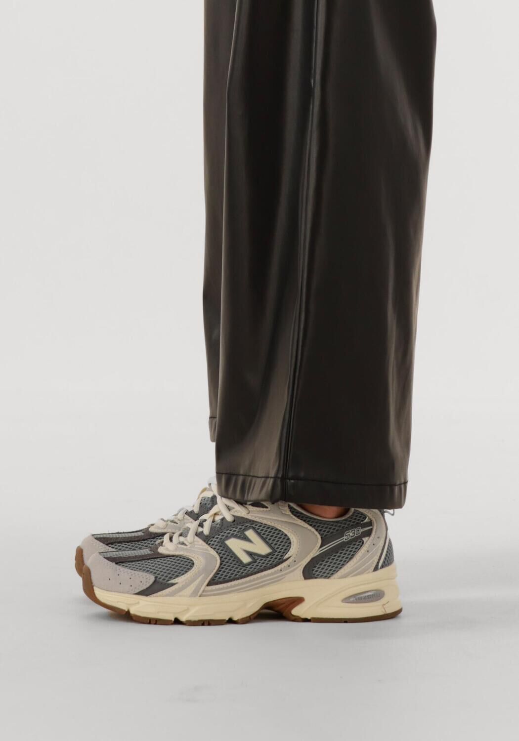 Blauwe NEW BALANCE Lage sneakers U530 D - large