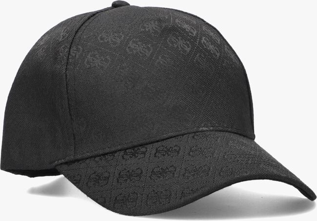 Zwarte GUESS Pet BASEBALL CAP - large