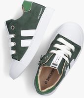 Groene SHOESME Lage sneakers SH21S010 - medium