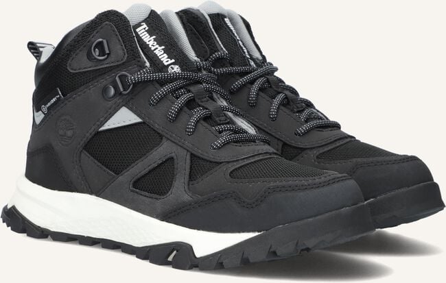 Zwarte TIMBERLAND Enkelboots LINCOLN PEAK MID WP Zwarte TIMBERLAND Enkelboots LINCOLN PEAK MID WP - large