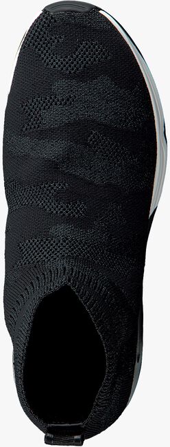 Zwarte ASH Sneakers LULU CAMO - large