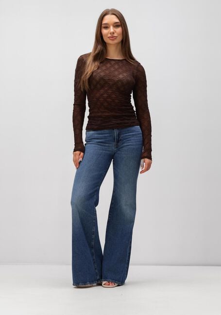 Bruine COPENHAGEN MUSE Top CMHANNA-TOP - large