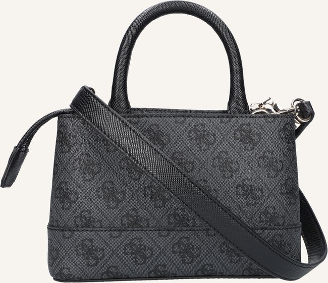 Grijze GUESS Schoudertas CORDELIA LOGO MINI SATCHEL Grijze GUESS Schoudertas CORDELIA LOGO MINI SATCHEL - large