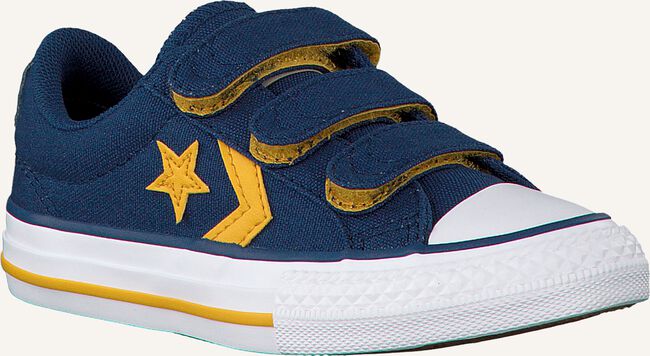 Blauwe CONVERSE Lage sneakers STAR PLAYER EV 3V OX KIDS Blauwe CONVERSE Lage sneakers STAR PLAYER EV 3V OX KIDS - large