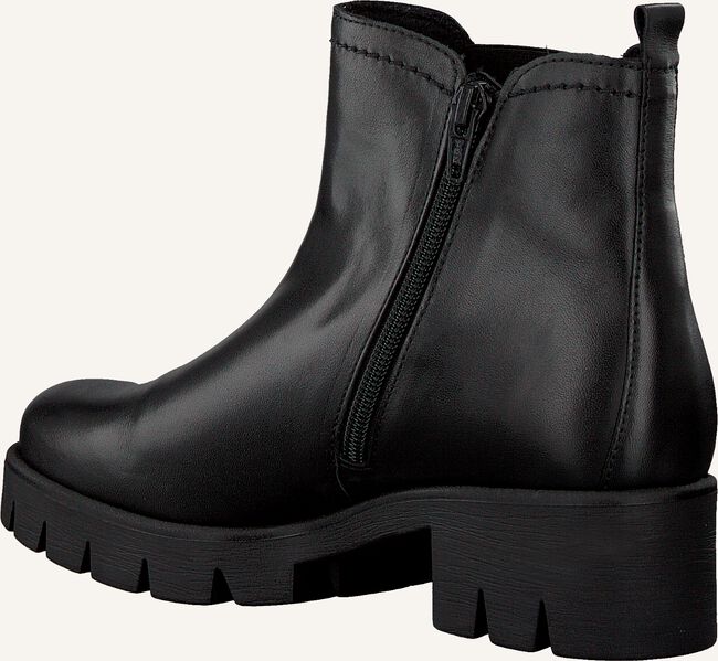 Zwarte GABOR Chelsea boots 710 Zwarte GABOR Chelsea boots 710 - large