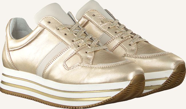 Gouden OMODA Lage sneakers DANIELLE Gouden OMODA Lage sneakers DANIELLE - large