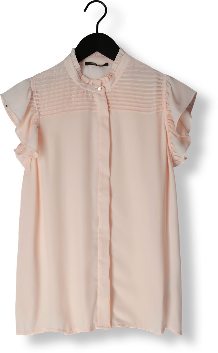 BRUUNS BAZAAR Dames Tops & T-shirts Camilla Nicole Shirt Roze