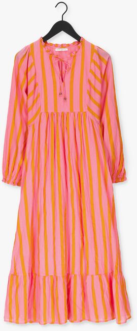 Roze CIRCLE OF TRUST Midi jurk REESE DRESS - large