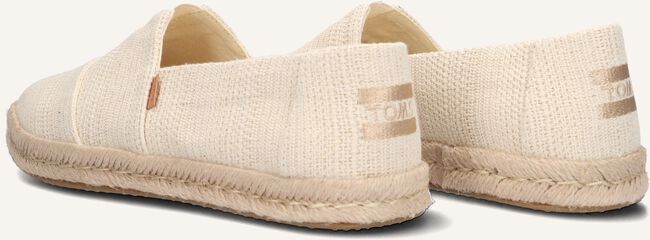 Beige TOMS Espadrilles ALPARGATA ROPE 2.0 Beige TOMS Espadrilles ALPARGATA ROPE 2.0 - large