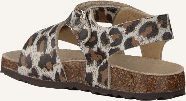 Bruine SHO.E.B.76 Platte sandalen 0104A12 Bruine SHO.E.B.76 Platte sandalen 0104A12 - large