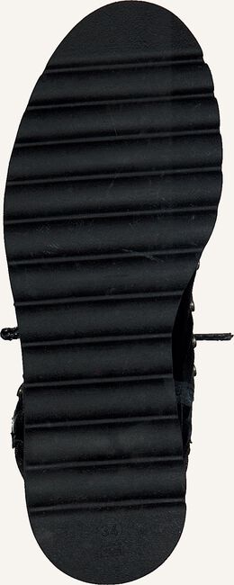 Zwarte UNISA Veterboots MIKITA PCR Zwarte UNISA Veterboots MIKITA PCR - large