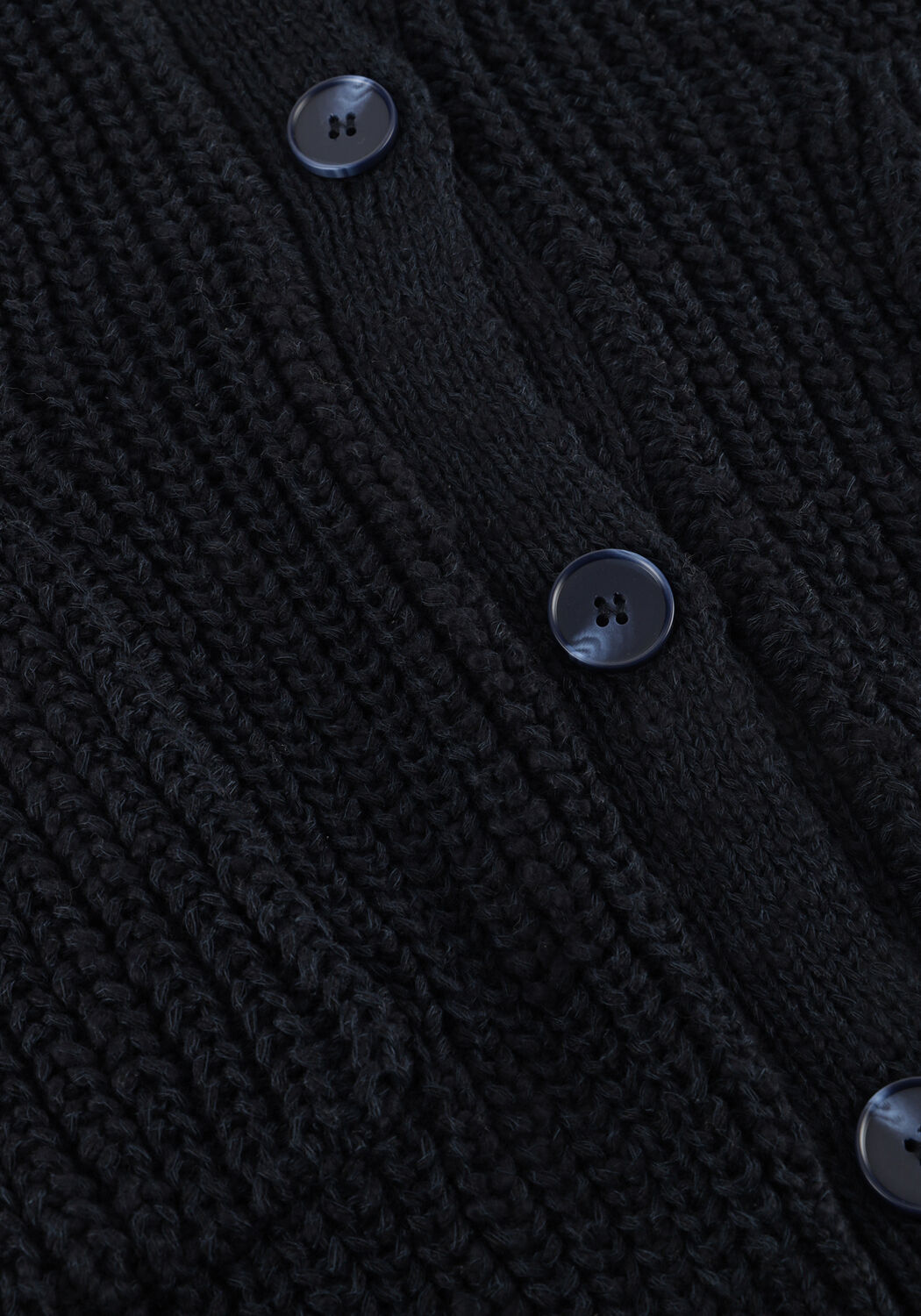 Blauwe WITHBLACK Blouses WBLSELENA WAISTCOAT - large