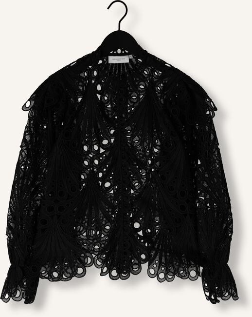 Zwarte COPENHAGEN MUSE Blouses CNMOONLIGHT-BLOUSE Zwarte COPENHAGEN MUSE Blouses CNMOONLIGHT-BLOUSE - large