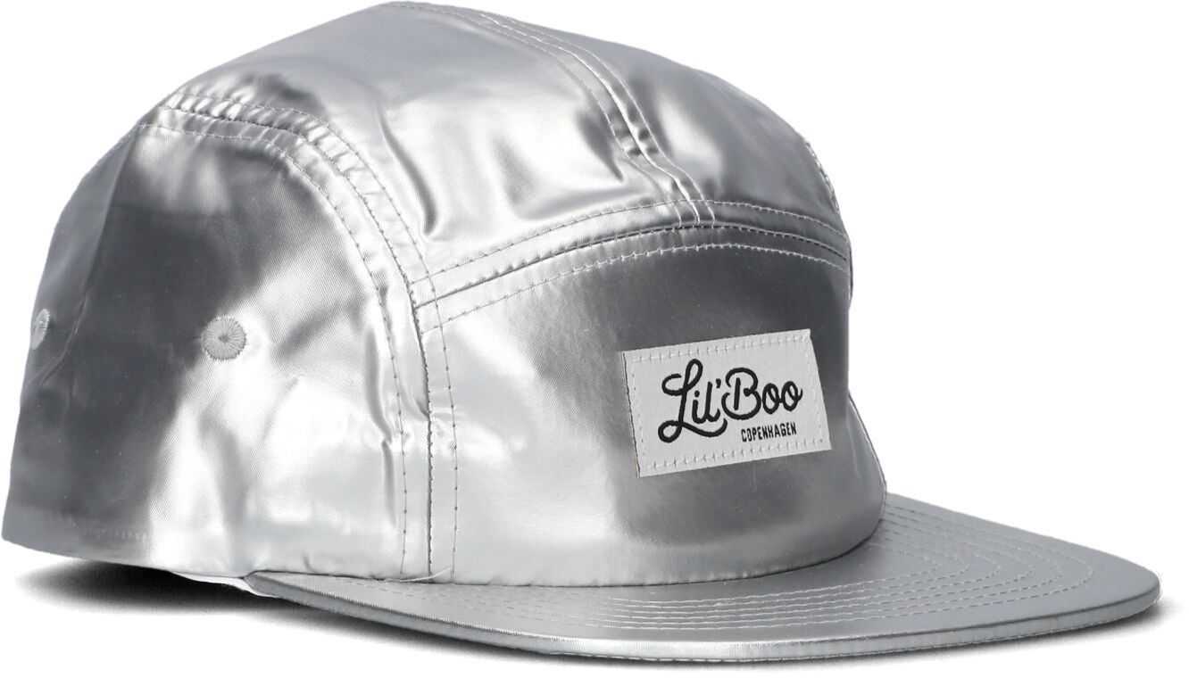 LIL'BOO Meisjes Petten Silver 5 Zilver L