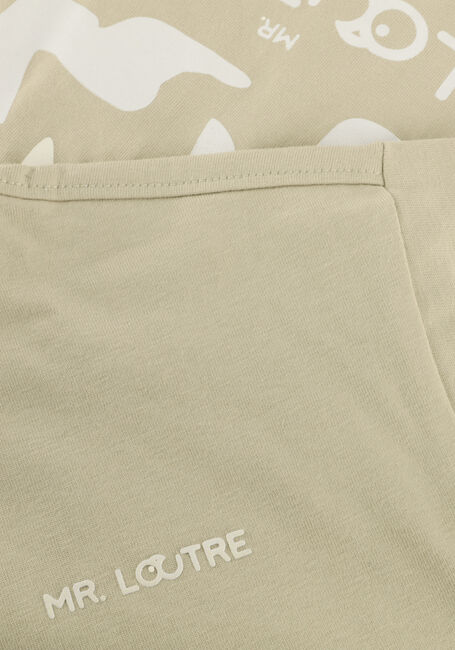 Zand MR. LOUTRE T-shirt SAMUEL + - large