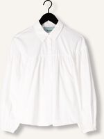 Witte MINUS Blouses TAMARA SHIRT Witte MINUS Blouses TAMARA SHIRT - medium