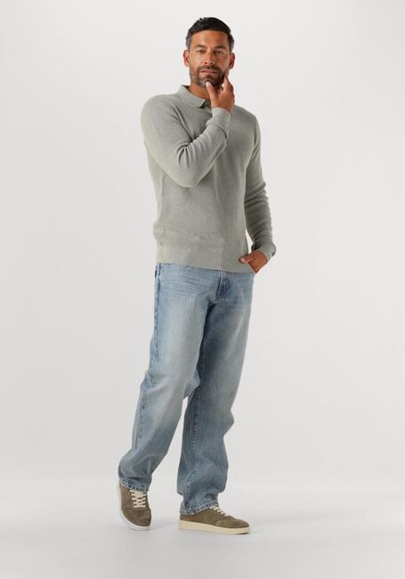 Mint SAINT STEVE Trui SANDER S - large