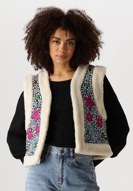 Zwarte FABIENNE CHAPOT Gilet TIMMY GILET - large