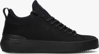 Zwarte BLACKSTONE Lage sneakers ETHAN - medium