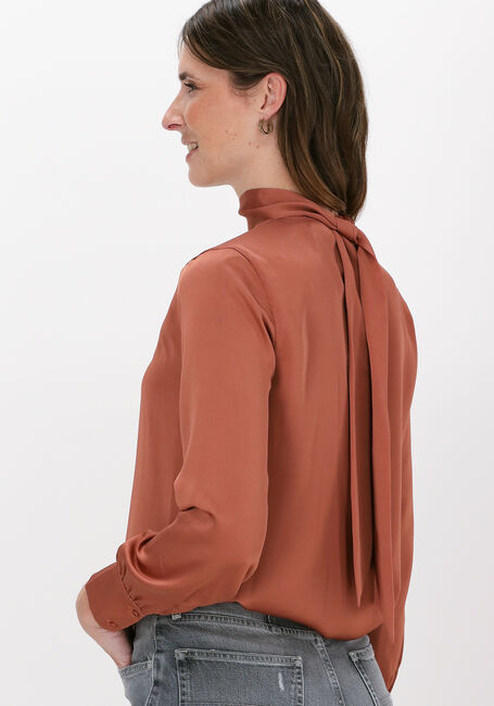 Oranje KNIT-TED Blouses FIEN TOP - large