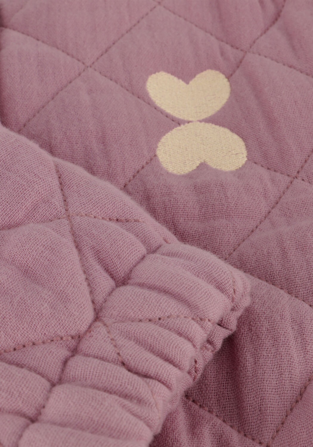 Roze PETIT BLUSH Jack ICONIC JACKET - large