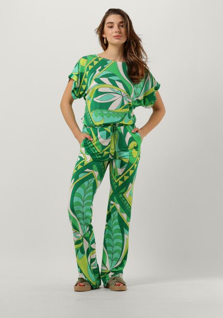 Groene ANA ALCAZAR Pantalon 059645-3357 - large