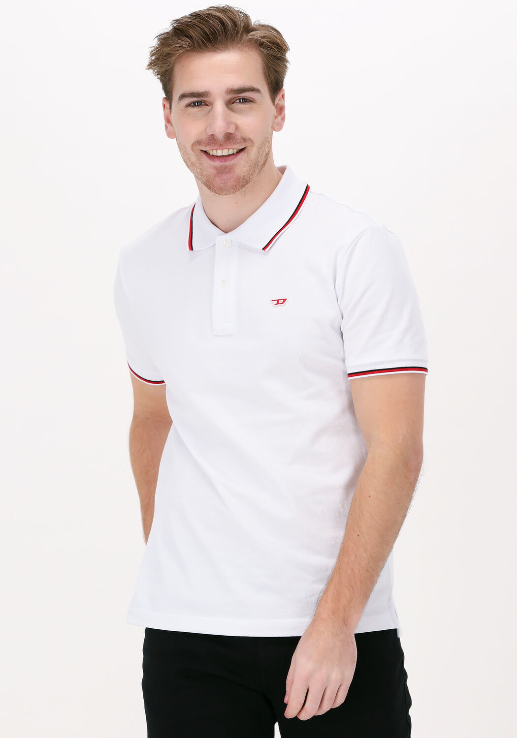 Witte DIESEL Polo T SMITH D Omoda