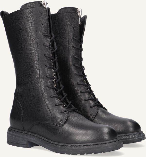 Zwarte TANGO Veterboots CATE 519 Zwarte TANGO Veterboots CATE 519 - large